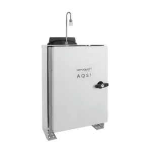 Monitor de calidad del aire de benceno AQS 1
