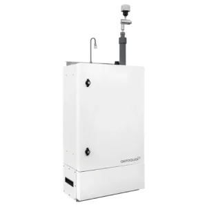 Monitoreo calidad del aire ambiente AQM 65